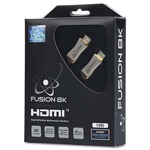 Fusion8k hdmi 10 ft