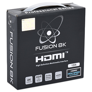 Fusion8k hdmi 15 ft