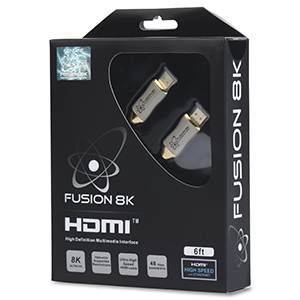 Fusion8k hdmi 6 ft