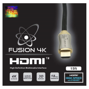 Fusion4k hdmi 15 ft