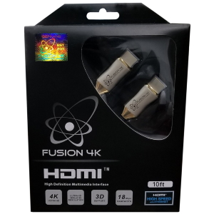 Fusion4k hdmi 10 ft