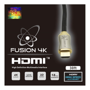 Fusion4k hdmi 30 ft