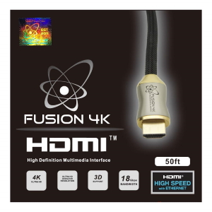 Fusion4k hdmi 50 ft